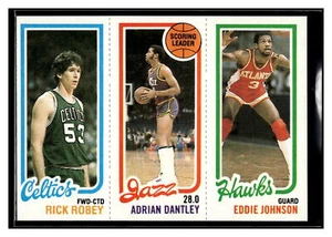 1980-81 Topps #26 / 40 / 234 [Nombre no disponible] - Imagen 1 de 2