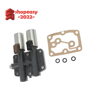 Trans Solenoid Valve for Honda 2010-2015 Pilot 2008-2013 Odyssey 2012 Crosstour - Picture 1 of 8
