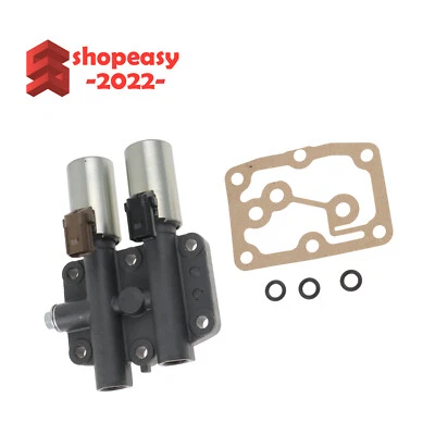 Trans Solenoid Valve for Honda 2010-2015 Pilot 2008-2013 Odyssey 2012 Crosstour - Image 1 of 4