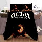 Ouija Origin Of Evil Poster Quilt Duvet Cover Set Children Bed Linen Bedding
