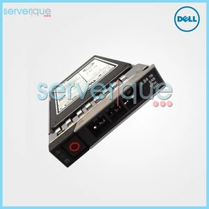 JR1HP Dell 3.84TB 12Gbps SAS TLC 2.5" Internal Solid State Drive 0JR1HP - Picture 1 of 3