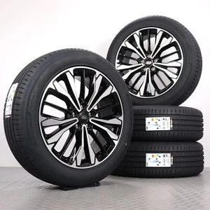 Sommerräder 19 Zoll Ford Kuga 3 III Original Felgen Sommerreifen 225/55R19 NEU - Bild 1 von 8