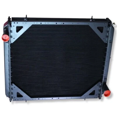 Radiator Fits Freightliner FLD FLD120 FLD112 FLD Classic Trucks 1985-1998 4 Row - Image 1 of 4