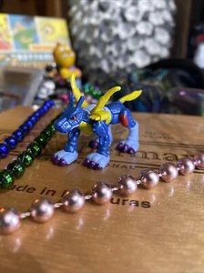 Digimon MetalGarurumon 2" Inch H-T Bandai Mini Figure Rare 🔥 - Picture 1 of 4