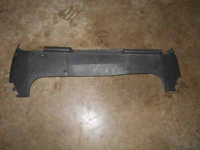 90-93 Geo Storm Station Wagon Wagonback Dark Grey Gauge Cluster Trim Panel Foto 1 de 4