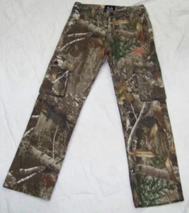 Youth Realtree Camo Cargo Pants - (10/12) L - Picture 1 of 10