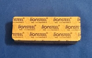 collectable knives LionSteel Bestman Traditional Slip Joint Knife Ebony 2.88"  - Picture 1 of 10