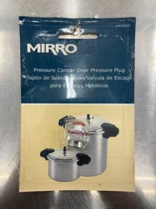 Enchufe de sobrepresión escáner de presión Mirro #92500 - Imagen 1 de 2