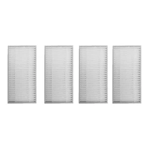 4Pcs Filters for My Genie ZX1000 Proscenic Summer Robot Vacuum Cleaner - Picture 1 of 4