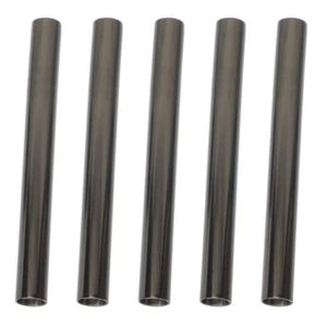 5 PCS Metal Manicure Pen Protectors Nail Salon Supplies Nail Brush Accessory - Picture 1 of 12