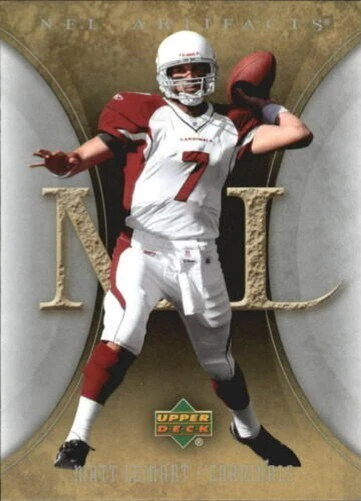 A5248- 2007 Artifacts Football Cards 1-100 +Insert -You Pick- 15+ FREE US SHIP - Image 1 of 1