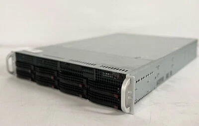 Supermicro SYS-6029P-TR SuperServer 2nd Gen Bronze Configurable 2U Rack Server - Image 1 of 4