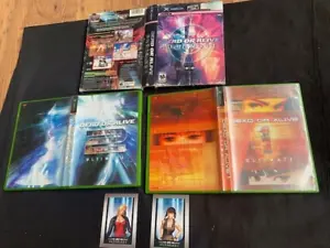 Dead or Alive Ultimate with cards - Xbox game NTSC-U/C - FAST POST - Picture 1 of 5
