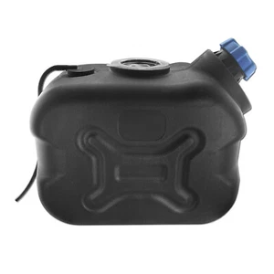 NovaNox® AdBlue bidón garrafa gasolina 16l negro - sin llenar - Imagen 1 de 4
