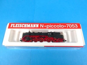 *FLEISCHMANN N 7053: BR62 010 DRG Dampflok - Bild 1 von 7