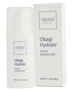 Obagi Hydrate Gesichtsfeuchtigkeitscreme 1,7 Oz 48g Neu im Karton X - Bild 1 von 1