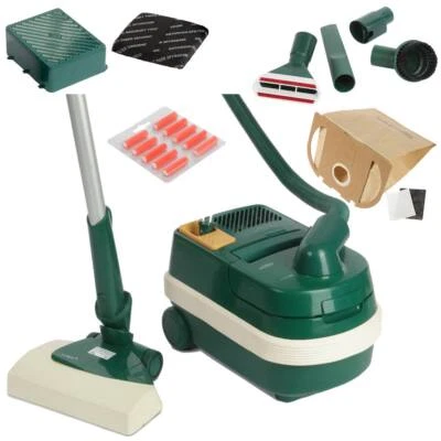 Vorwerk Tiger 252 Elektrobürste EB 351, passendes Zubehör von JaTop® - Bild 1 von 4