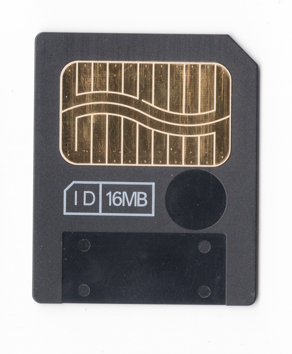 SmartMedia メモリーカード 64MB 16MB（16MB SmartMedia Camera Memory 