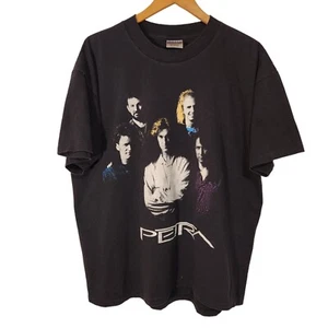 Vintage 1993 Petra World Tour T-Shirt Gr. XL Einzelnaht Band 90er - Bild 1 von 6