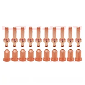 20pcs 9-8407 9-7726 Plasma Electrode Nozzle For Thermal Dynamics PCH/M102 Torch - Picture 1 of 4