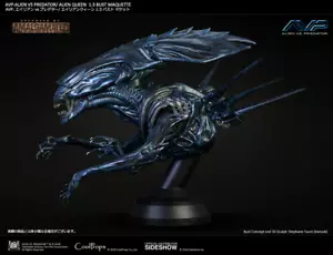 Aliens Alien Queen Deluxe Bust Sideshow Collectibles | Cool Props (903364) NIB - Picture 1 of 20