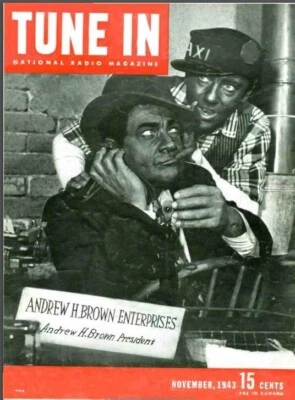 TUNE IN RADIO MAGAZINE 42 Choice Issue Collection On USB Flash Drive - Image 1 of 4