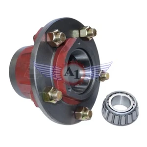 Front Wheel Hub Assembly Belarus Tractor 50 52 80 82 500 800 820 900 905 1000 - Picture 1 of 4