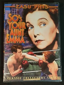 So's Your Aunt Emma (Meet the Mob) (DVD, 1942) - Picture 1 of 2