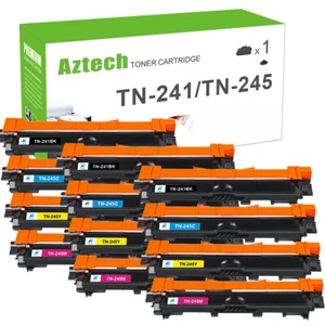 XXL Toner Compatible With Brother TN-241 TN241 HL3142CW HL3152CDW MFC9142CDN - Bild 1 von 21