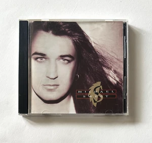 MICHAEL SWEET Self-Titled | 1994 Benson CD - VG+/VG ~ Ex STRYPER - Picture 1 of 3
