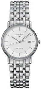 Longines Presence Automatic 34.5mm Ladies Watch L4.821.4.12.6 - Picture 1 of 1