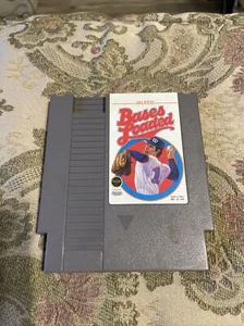 Bases Loaded (Nintendo Entertainment System, 1988) NES Authentic !! - Picture 1 of 3
