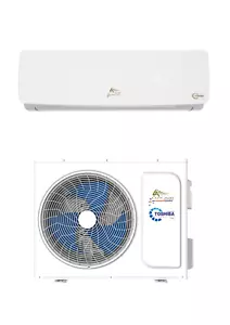Air Conditioning/Heat Pump Split System - KFR-63YW/LUX 24000 BTU /7.0 KW - Picture 1 of 10