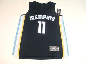 Camiseta deportiva Fanatics Memphis Grizzlies #11 Mike Conley NBA Fastbreak adulto pequeña nueva con etiquetas - Imagen 1 de 9