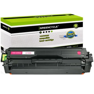 Cartucho de tóner CLT-M504S M504S apto para Samsung SL-C1810W SL-C1860FW CLP-415NW - Imagen 1 de 12