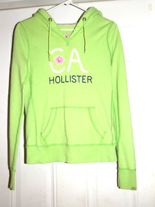 mejores ofertas en Sudaderas Hollister verde para Mujeres | eBay