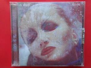 cd cds mina in duo piero pelù fabrizio de andrè beppe grillo audio 2 renato zero - Picture 1 of 1
