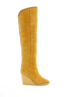 Isabel Marant Étoile Slip-On Boots above knee - Image 1 of 4