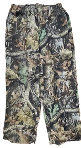 Whitewater Outdoors Realtree Hardwoods Cover Up Lightweight Pants Sz 2X/3X Sheer - Picture 1 of 7