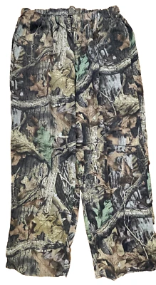 Whitewater Outdoors Realtree Hardwoods Cover Up Lightweight Pants Sz 2X/3X Sheer - Image 1 of 4