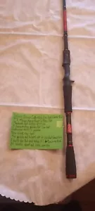 Stcroix Premier Custom Baitcaster Rod. - Picture 1 of 16