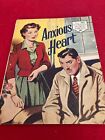 Vintage Fiction - ANXIOUS HEART - Woman's World Library, no date