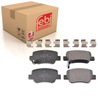 Rear Brake Pads Avensis Set Kit Fits Toyota 04466-05041 Febi 116304