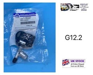 OEM Jeep Grand Cherokee Commander Sport Patriot Compass TPMS Sensor 68078768AA - Picture 1 of 1