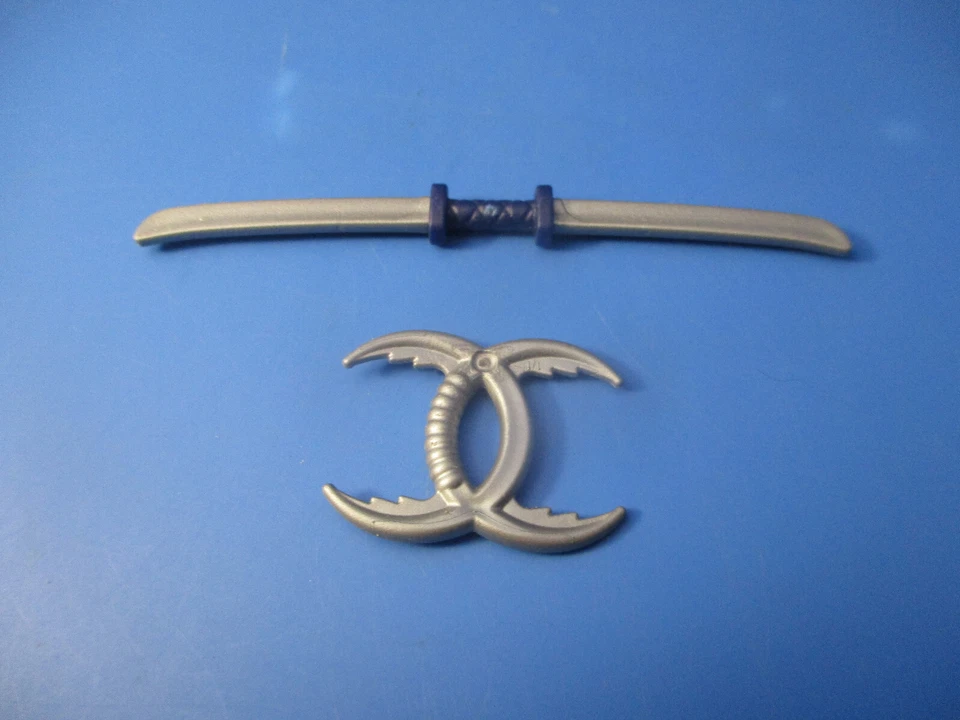 Playmobil  Samuraï / Guerrier / Ninja / Japonais / Accessoires /  Katana - Photo 1/1