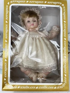 Effanbee Vintage Doll "Sweetie Pie" 15" W/Box #9442 Original Clothes Eyes Move - Picture 1 of 9