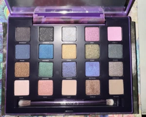 Urban Decay VICE 2 Eyeshadow Palette ~Discontinued Colors ~Limited Edition - Picture 1 of 6