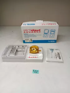System Sensor SEP-SW Strobe Expansion Plate STD CD WHITE - Picture 1 of 7