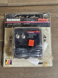 NOS Gemini Video Signal Amplifier DA1100 1-Output NEU - Bild 1 von 1