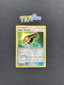 Pokémon TCG Judge Whistle Team up 146/181 Reverse Holo LP - Picture 1 of 3